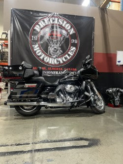 2013 Harley Davidson FLTRU