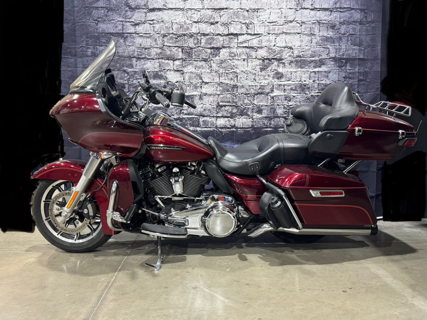 2017 Harley Davidson FLTRU