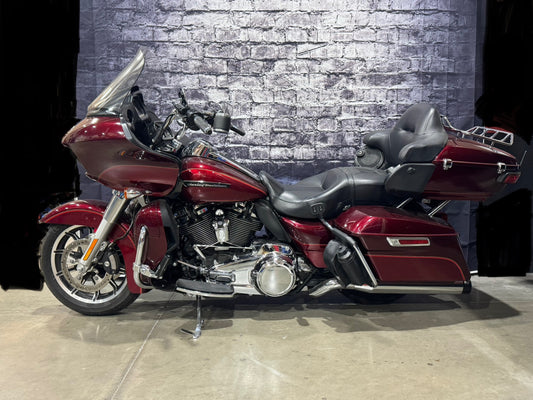 2017 Harley Davidson FLTRU