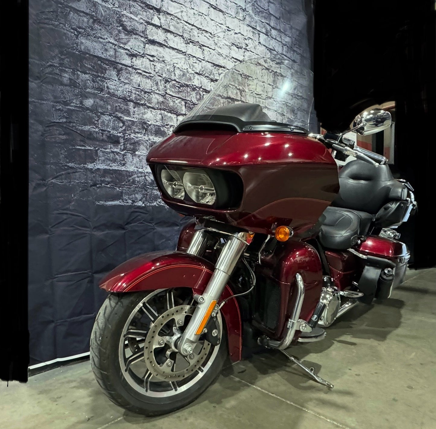 2017 Harley Davidson FLTRU