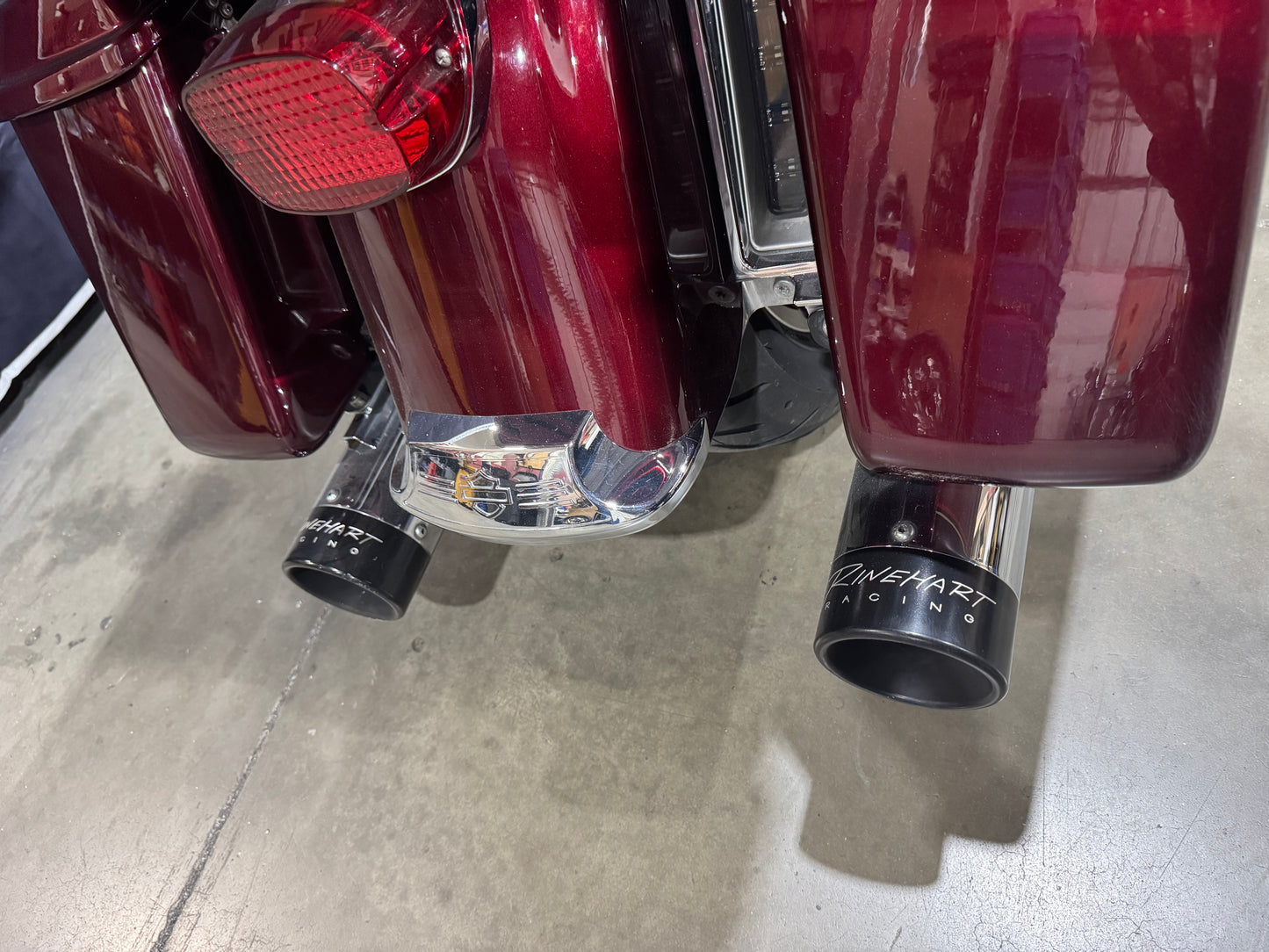 2017 Harley Davidson FLTRU