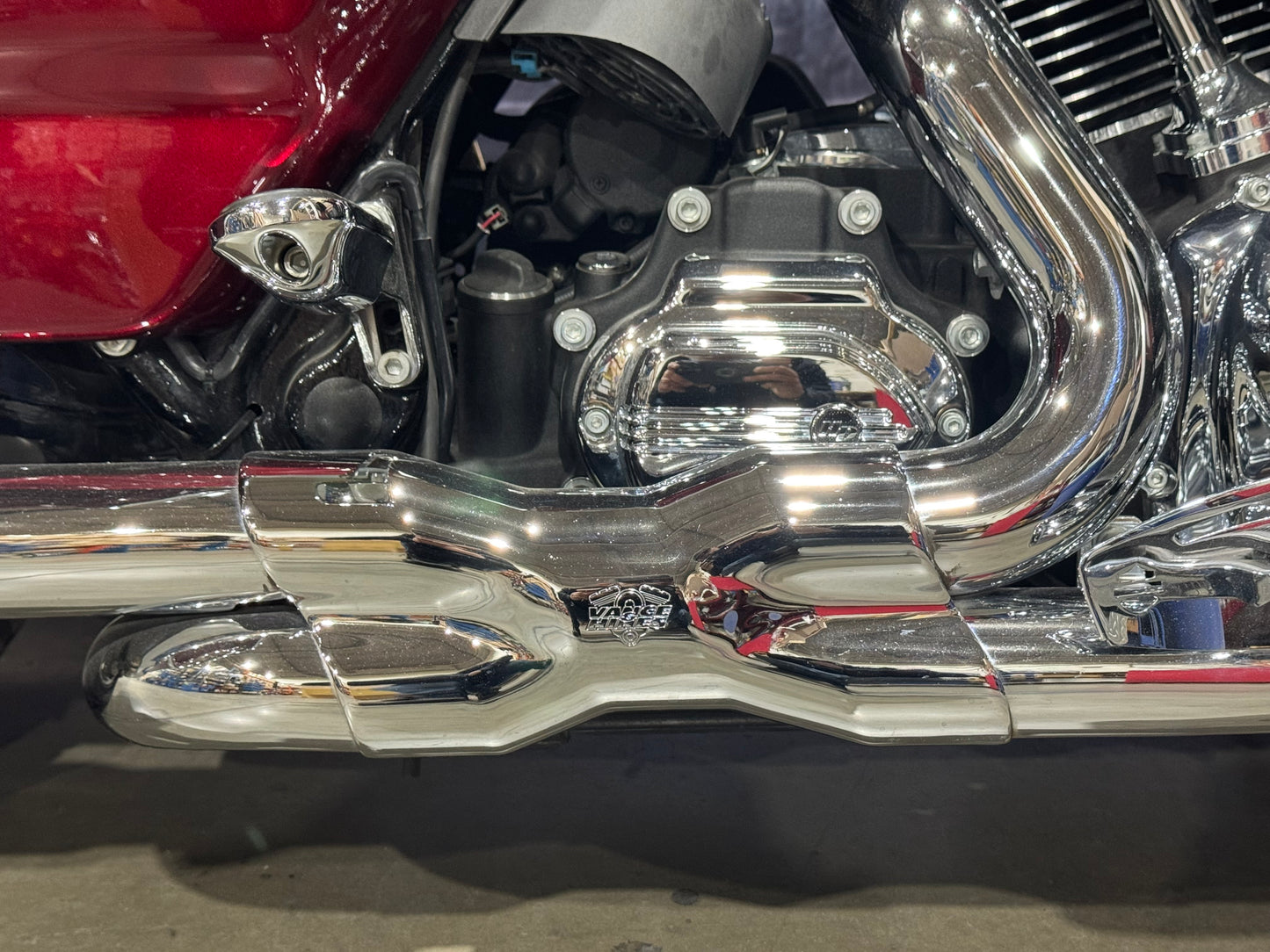 2017 Harley Davidson FLTRU