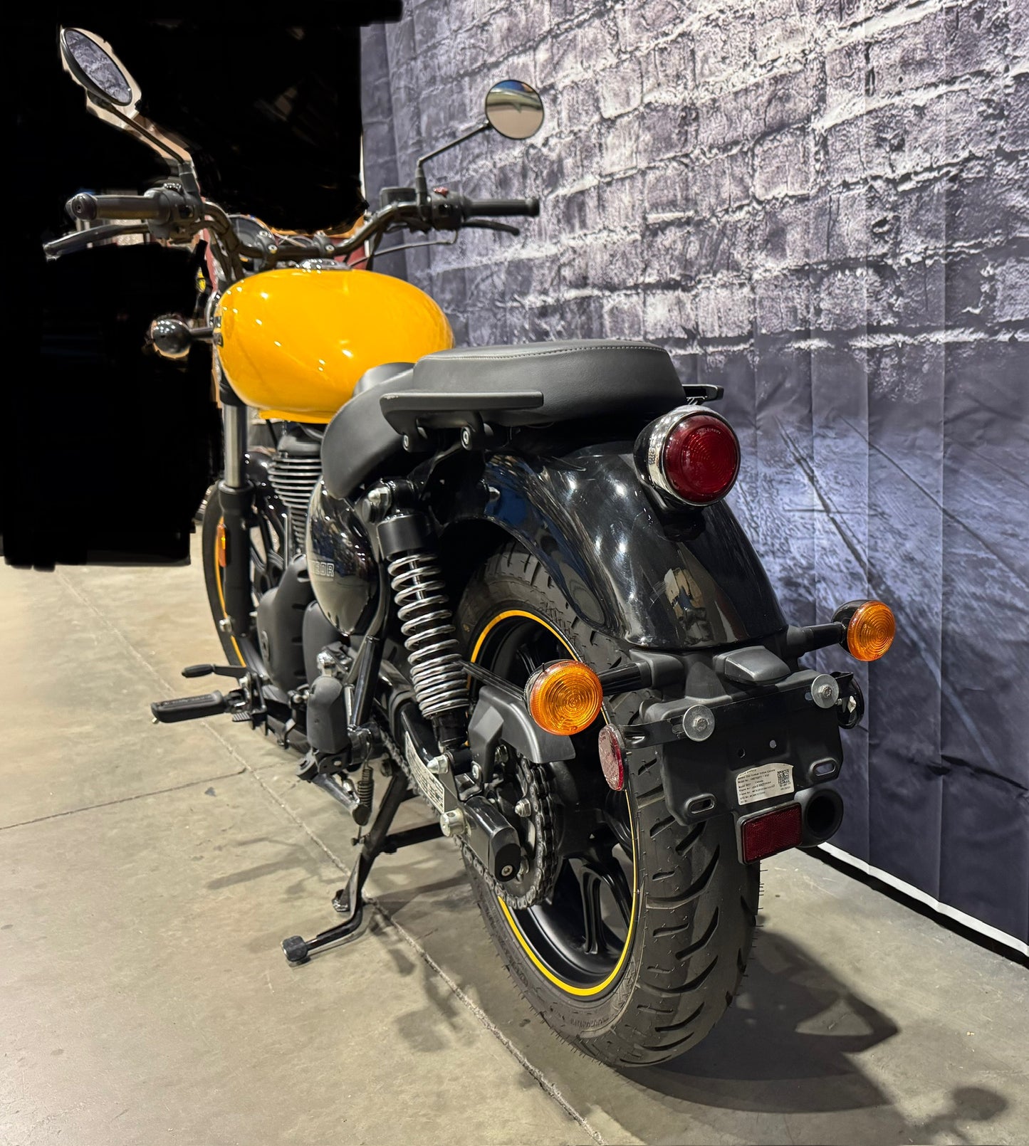 2022 ROYAL ENFIELD METEORE 350