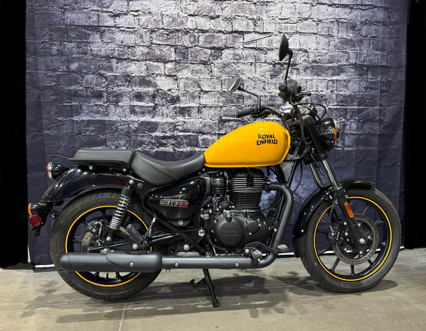 2022 ROYAL ENFIELD METEORE 350