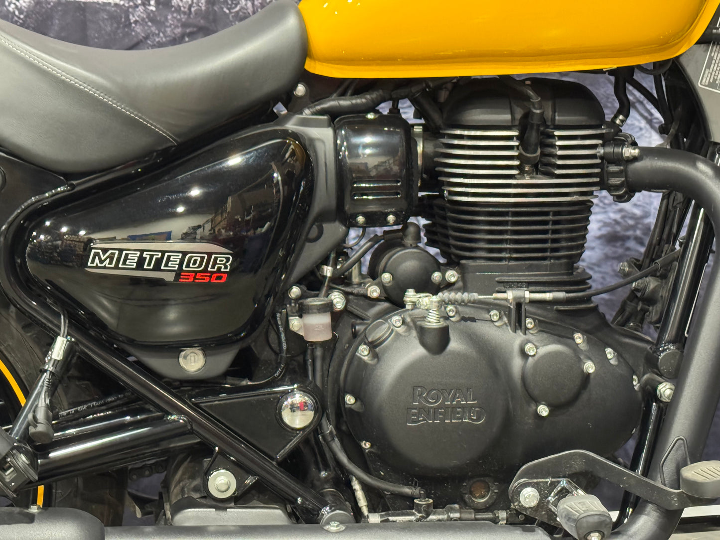 2022 ROYAL ENFIELD METEORE 350