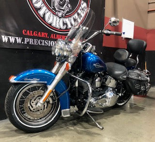 2006 Harley Davidson Heritage Classic Softail