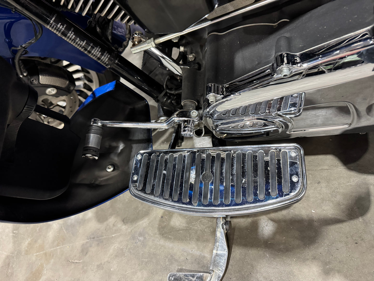 2009 Harley-Davidson FLHTC - ELECTRA GLIDE CLASSIC