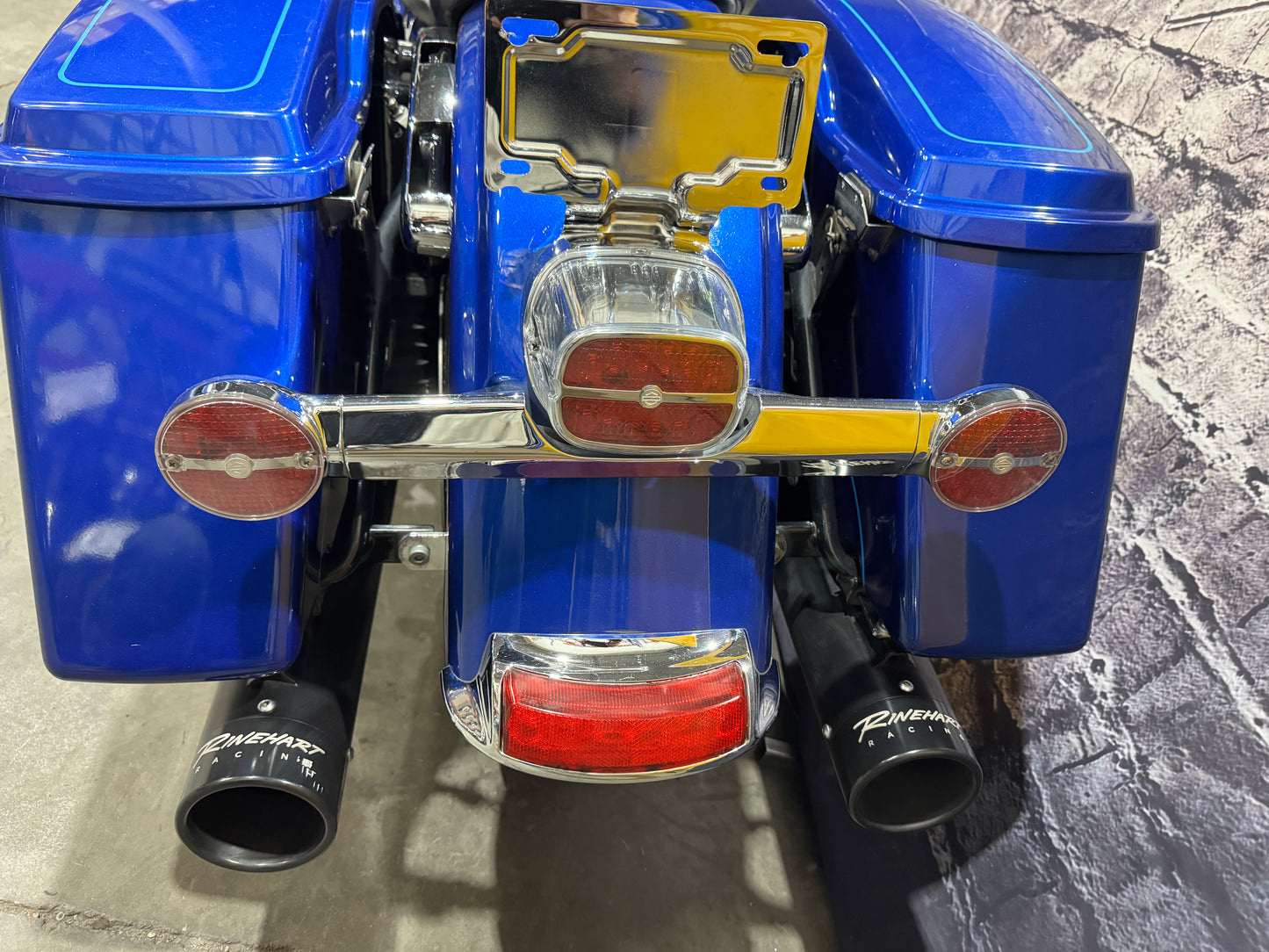 2009 Harley-Davidson FLHTC - ELECTRA GLIDE CLASSIC