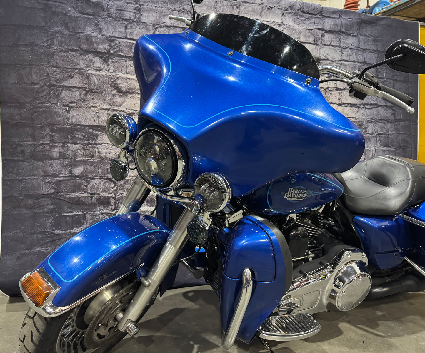 2009 Harley-Davidson FLHTC - ELECTRA GLIDE CLASSIC