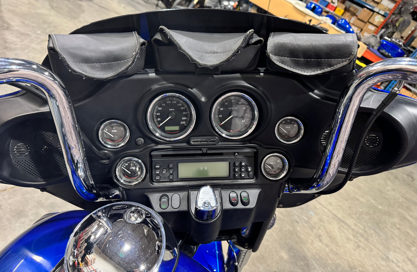 2009 Harley-Davidson FLHTC - ELECTRA GLIDE CLASSIC