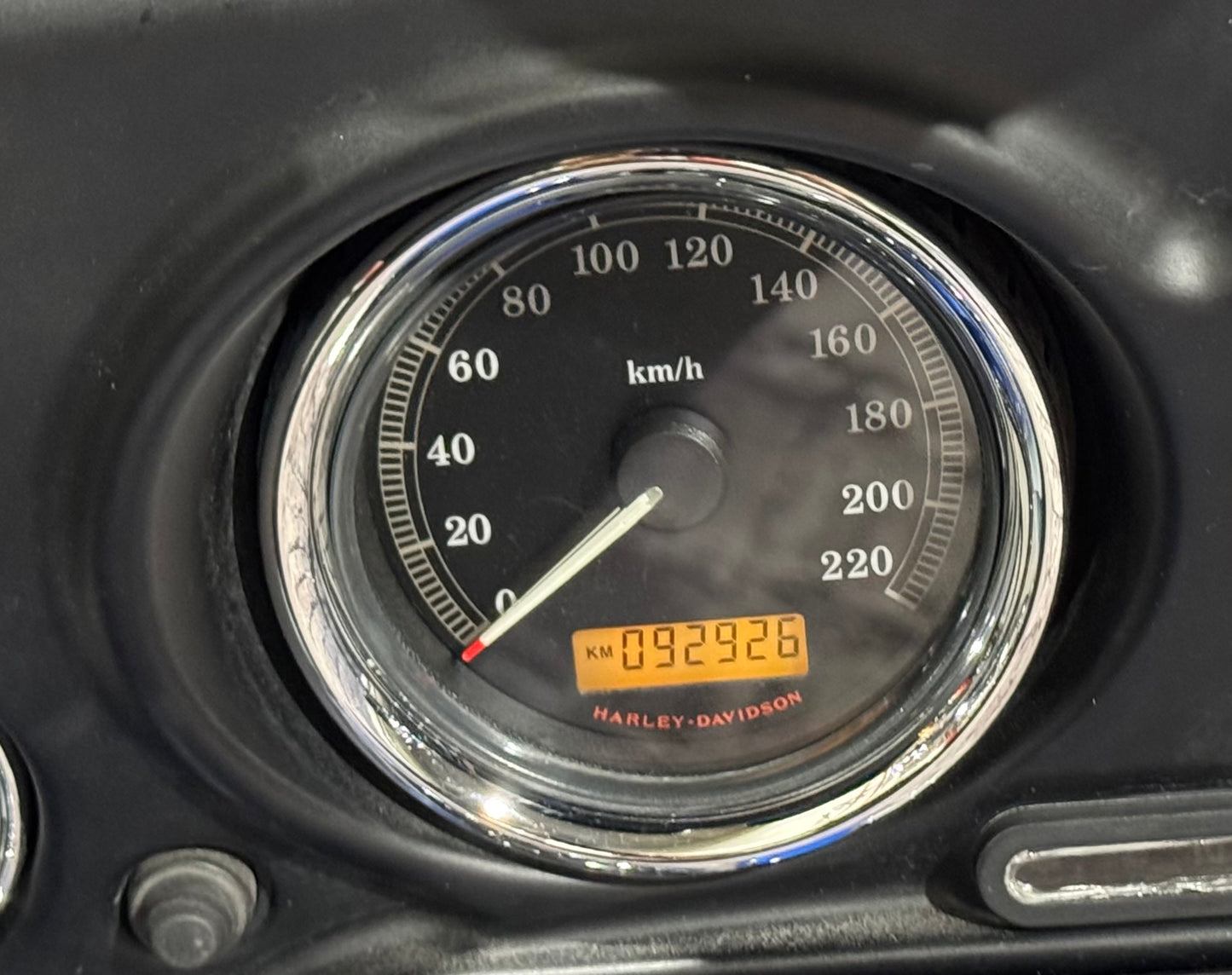 2009 Harley-Davidson FLHTC - ELECTRA GLIDE CLASSIC