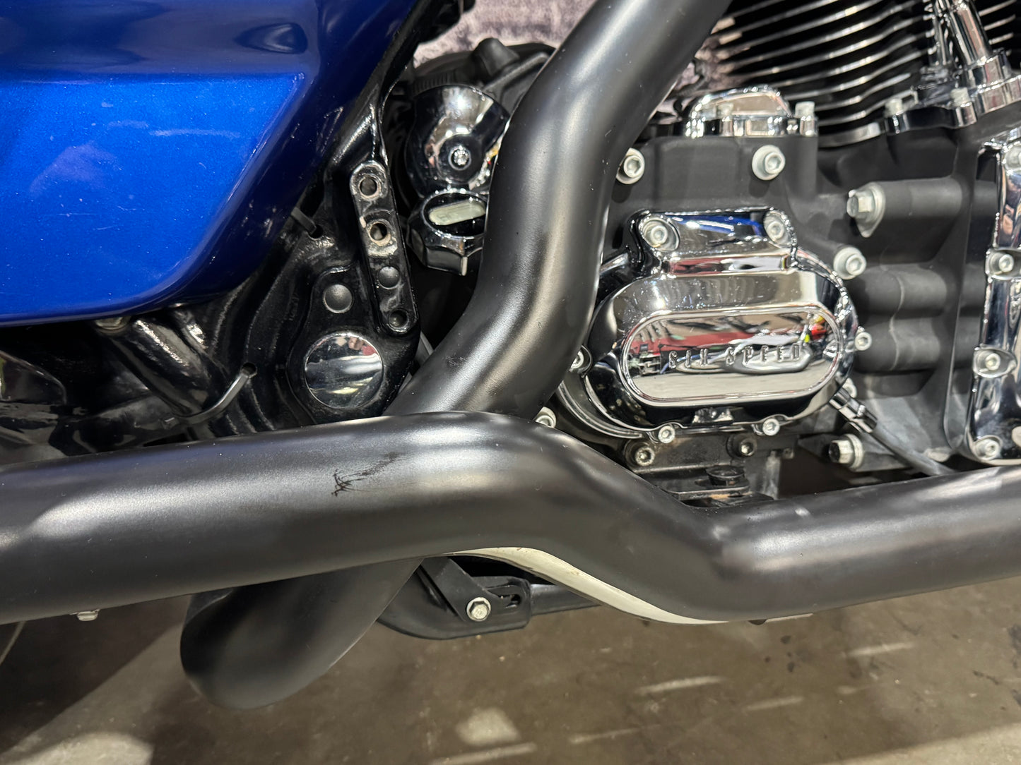 2009 Harley-Davidson FLHTC - ELECTRA GLIDE CLASSIC