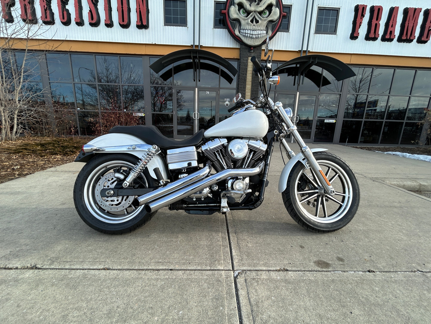 2009 FXDL DYNA LOW