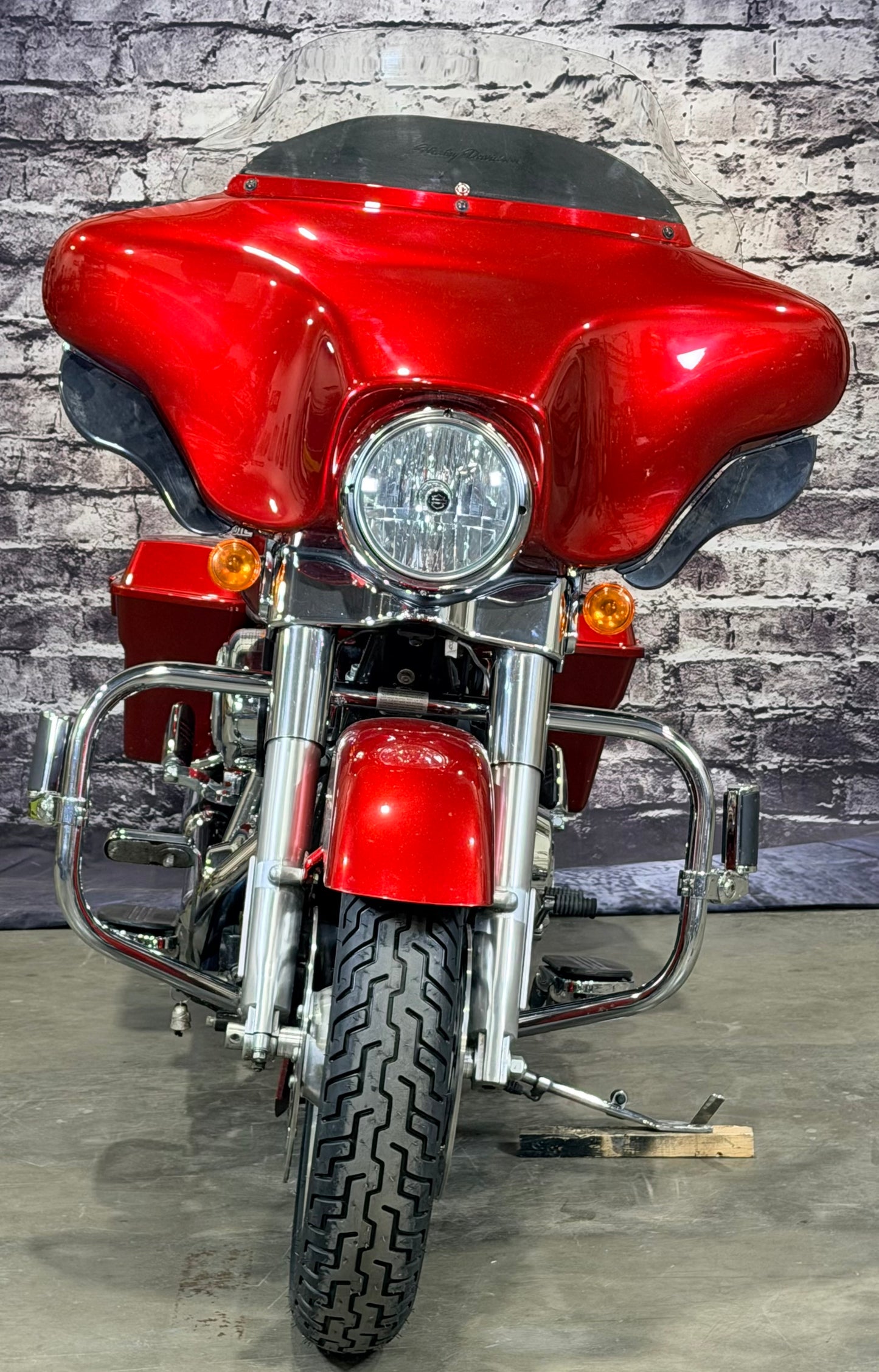 2012 HARLEY DAVIDSON - FLHX STREET GLIDE