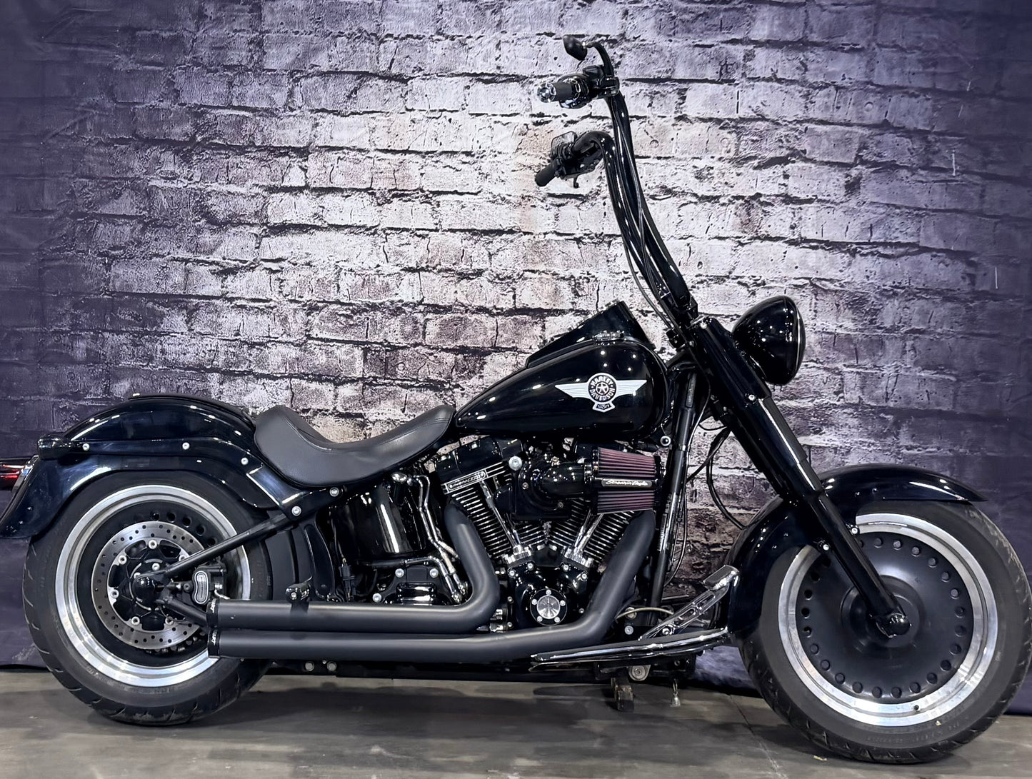 2017 Harley Davison FLSTFBS - FAT BOY S