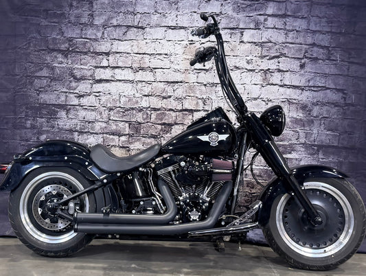 2017 Harley Davison FLSTFBS - FAT BOY S