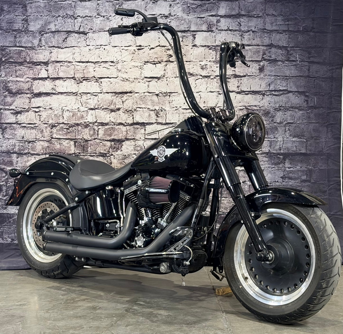 2017 Harley Davison FLSTFBS - FAT BOY S