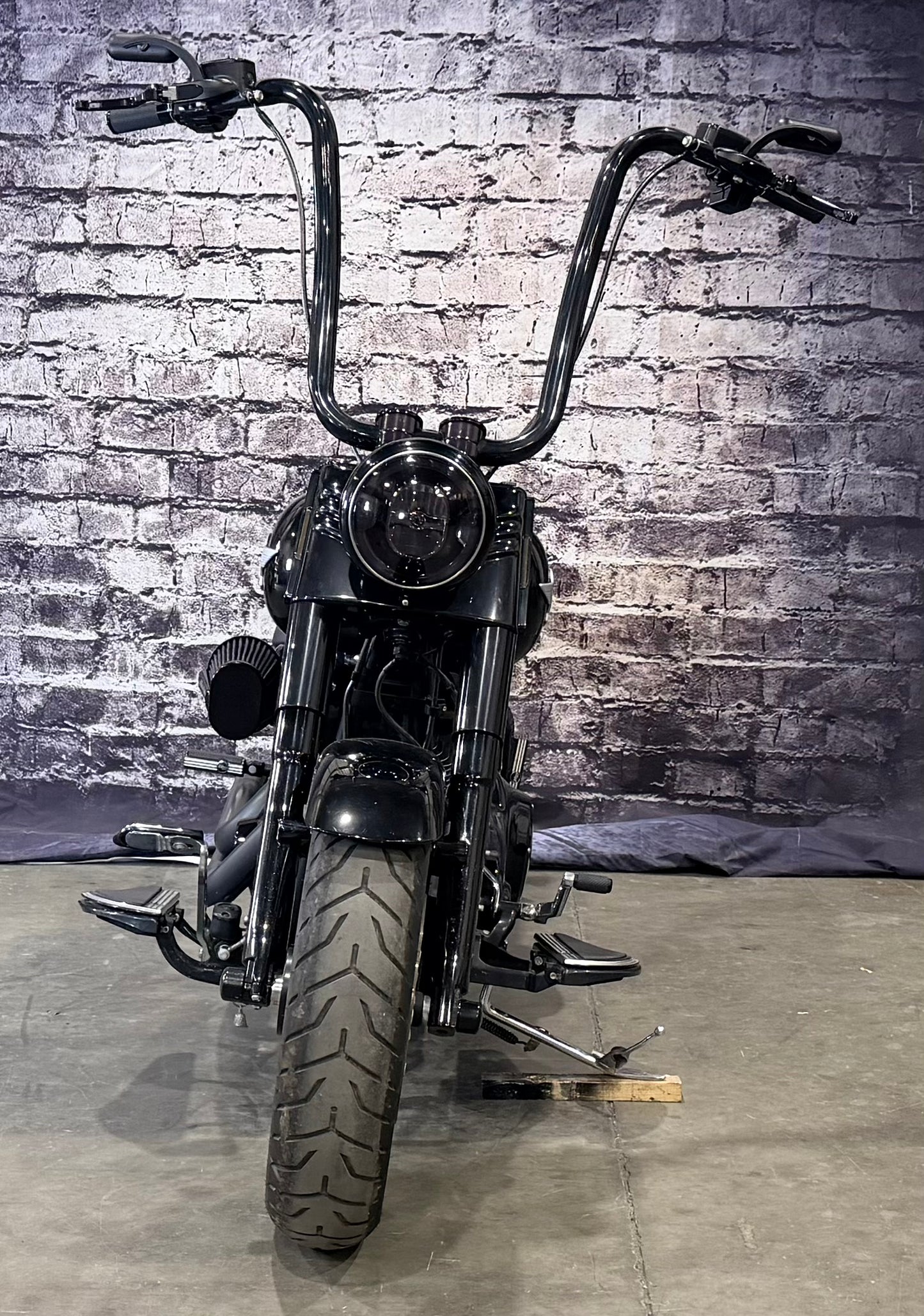 2017 Harley Davison FLSTFBS - FAT BOY S