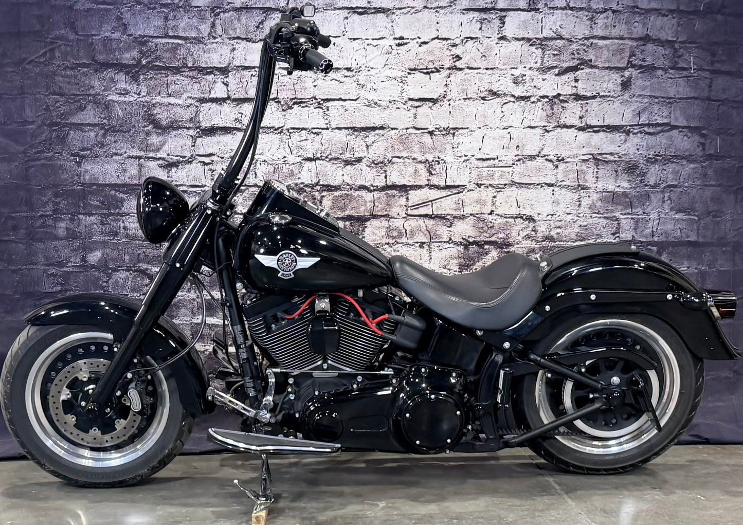 2017 Harley Davison FLSTFBS - FAT BOY S