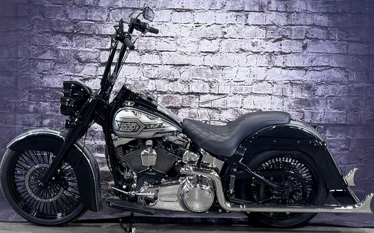 2007 Harley Softail Gangster Cholo