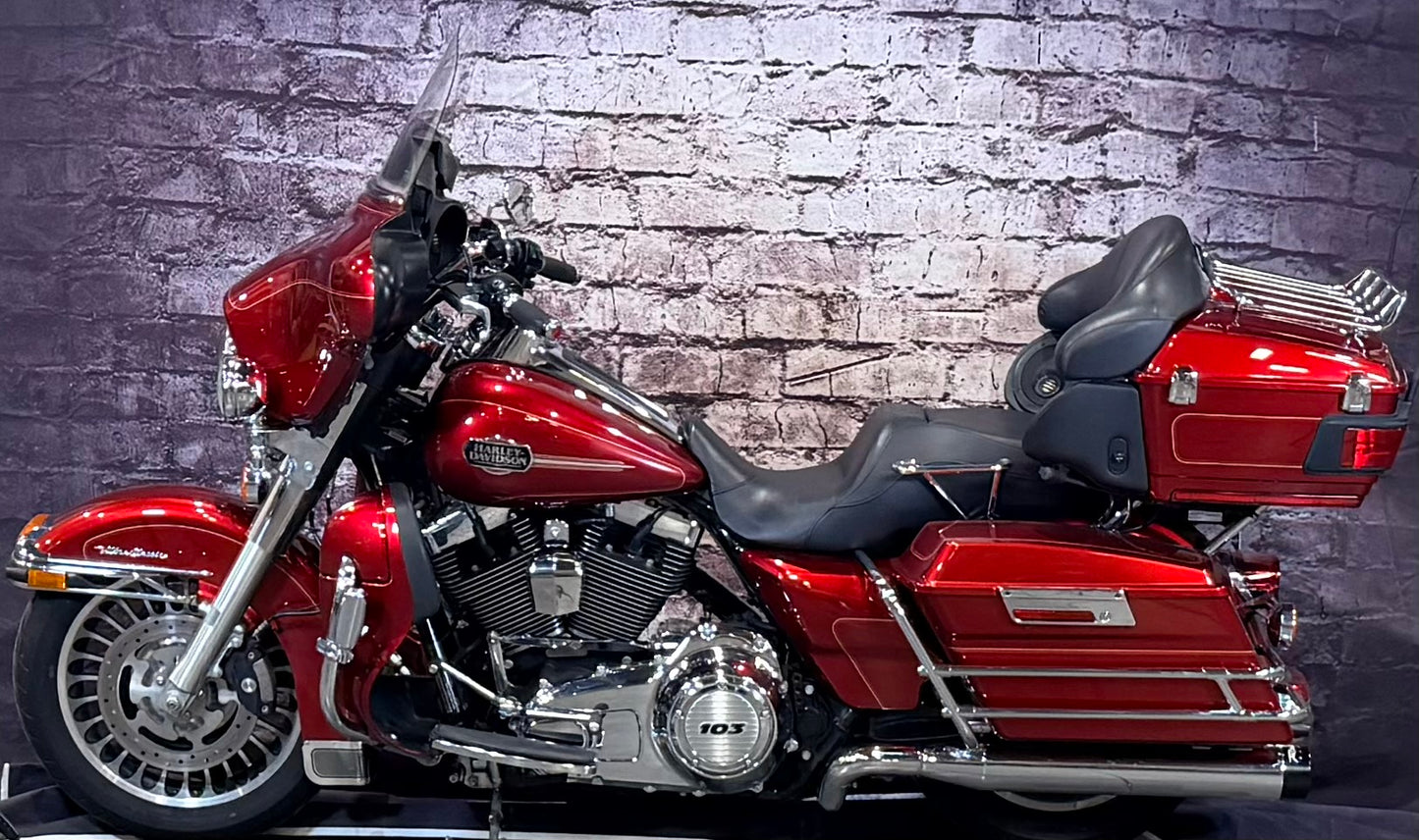 2012 HARLEY DAVIDSON ULTRA CLASSIC - FLHTCU