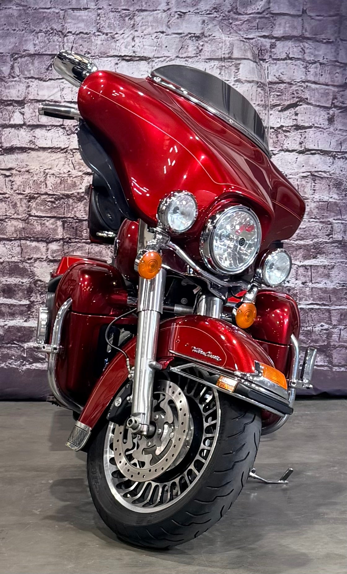 2012 HARLEY DAVIDSON ULTRA CLASSIC - FLHTCU