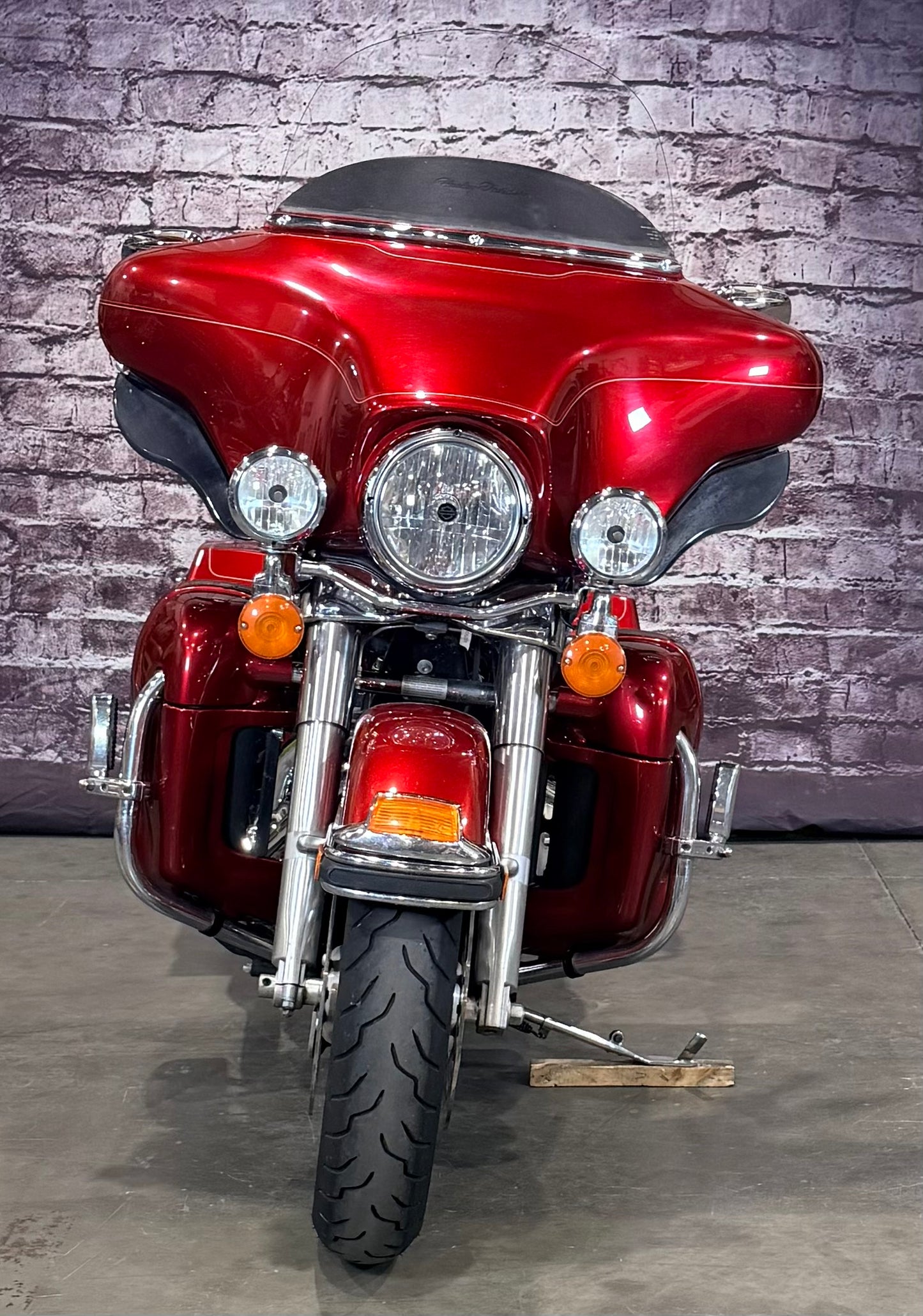 2012 HARLEY DAVIDSON ULTRA CLASSIC - FLHTCU