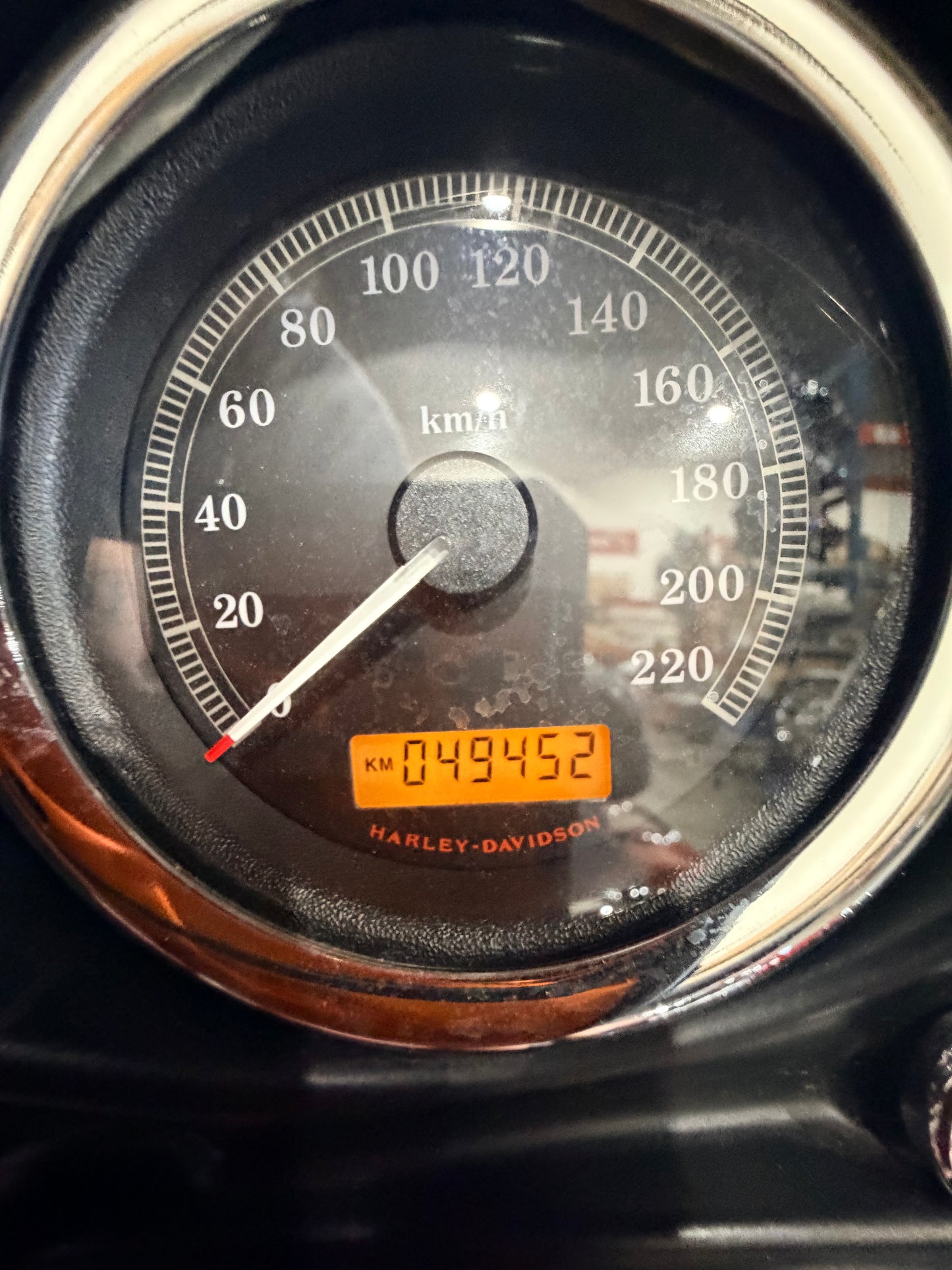 2012 HARLEY DAVIDSON ULTRA CLASSIC - FLHTCU