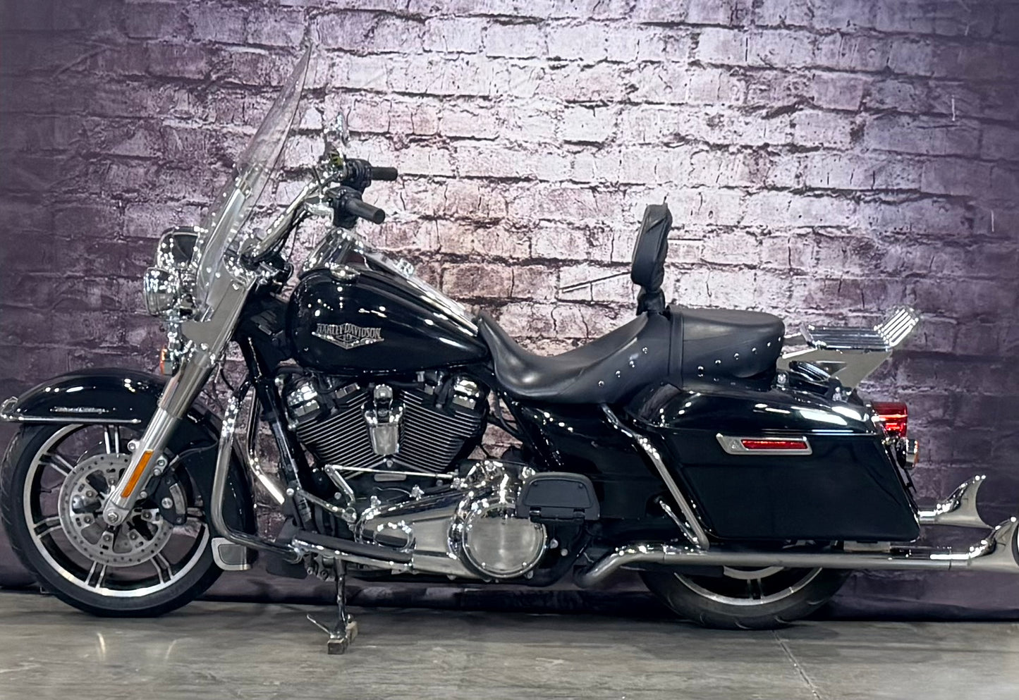 2021 Harley Davidson FLHR - Road King