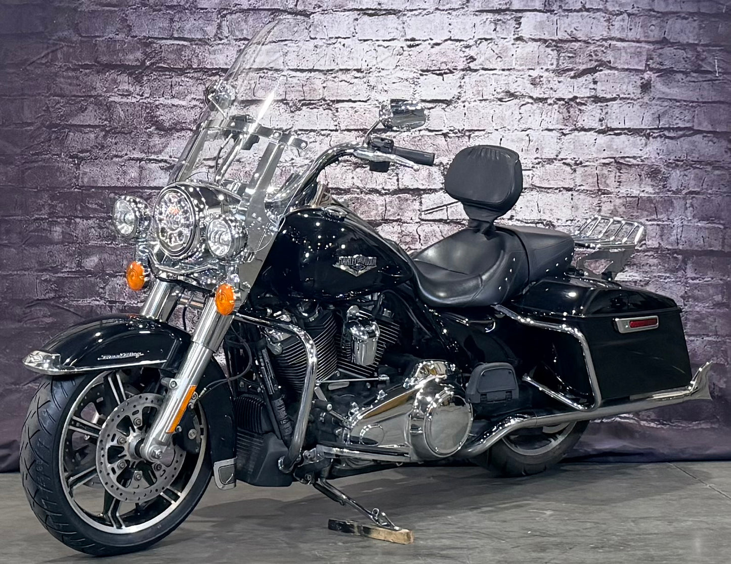 2021 Harley Davidson FLHR - Road King