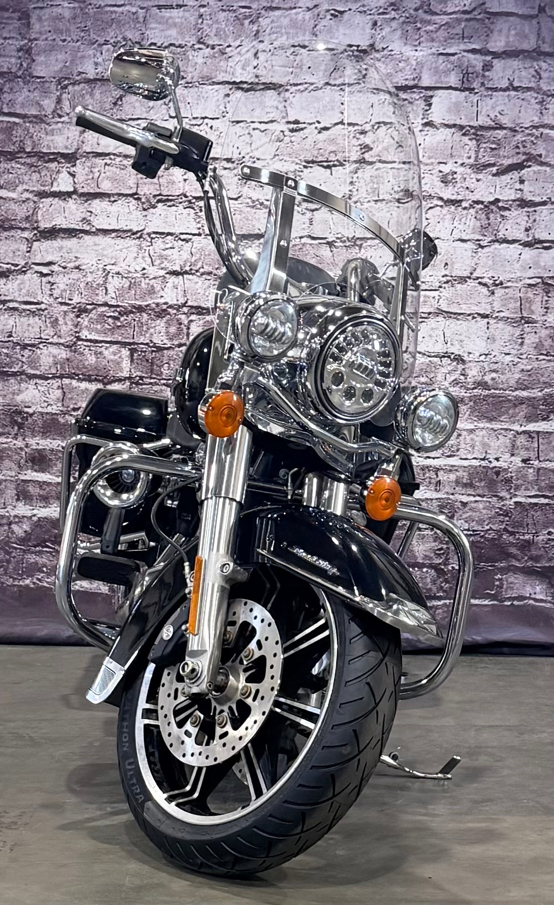 2021 Harley Davidson FLHR - Road King
