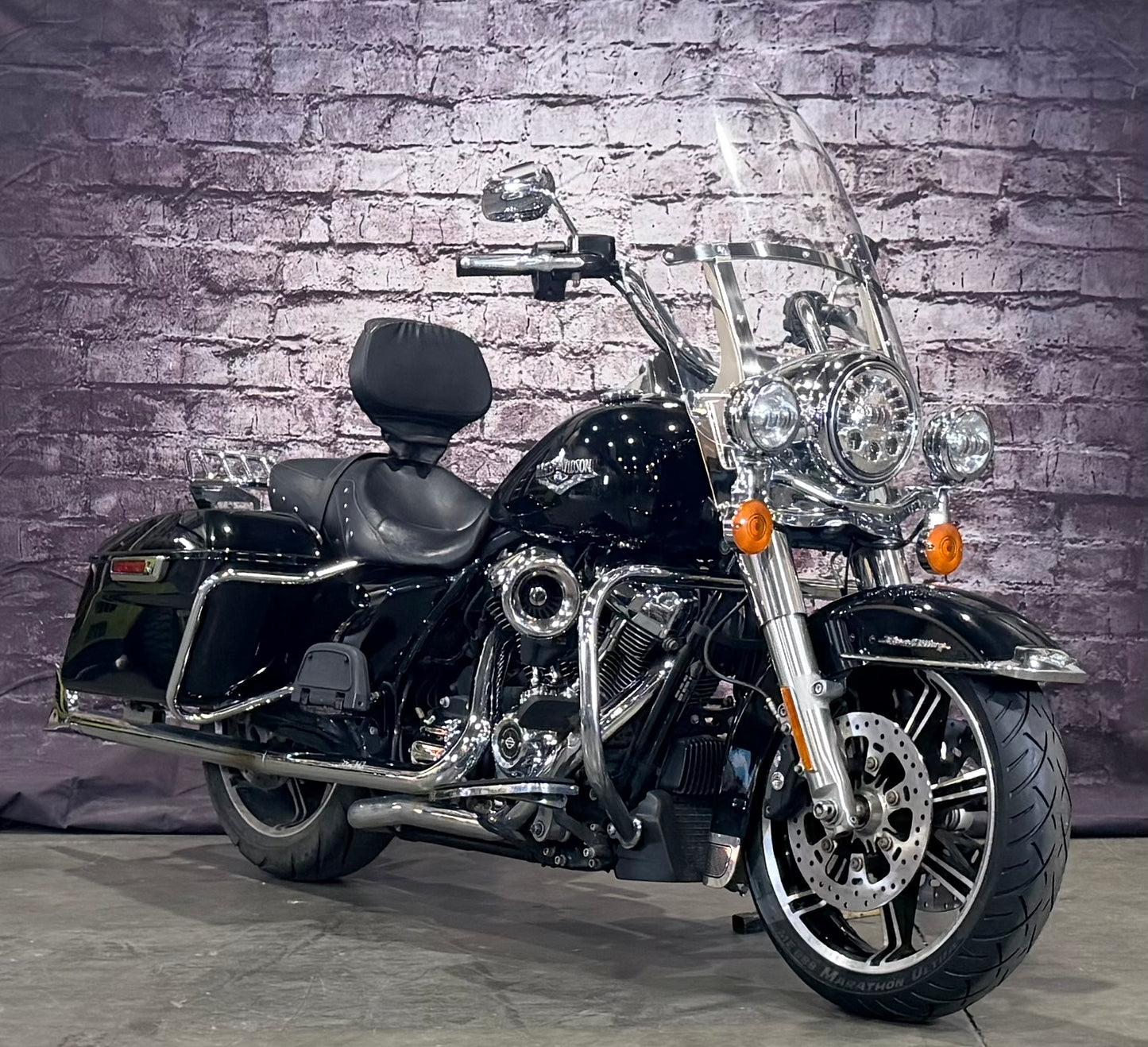 2021 Harley Davidson FLHR - Road King
