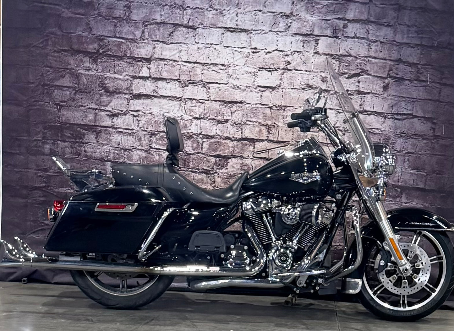 2021 Harley Davidson FLHR - Road King