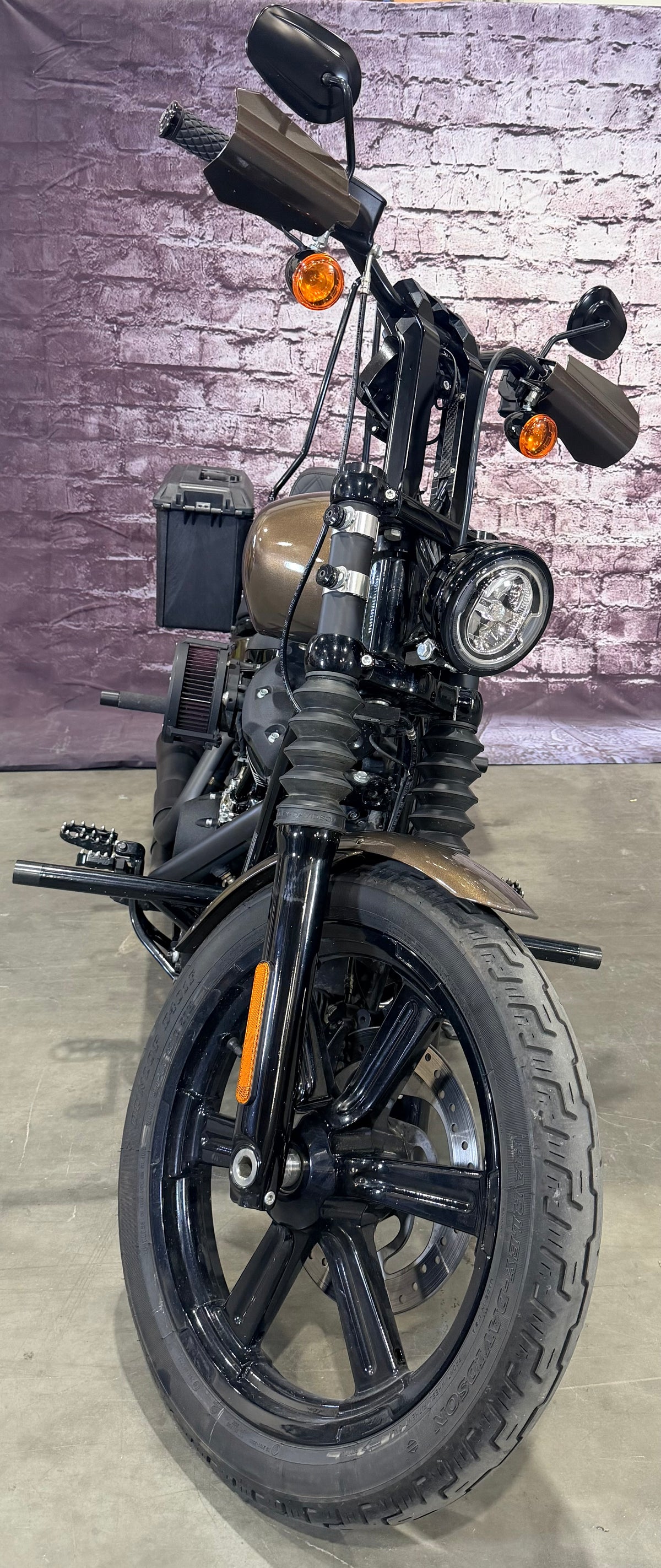 2021HARLEY DAVIDSON STREET BOB 114 - FXBBS