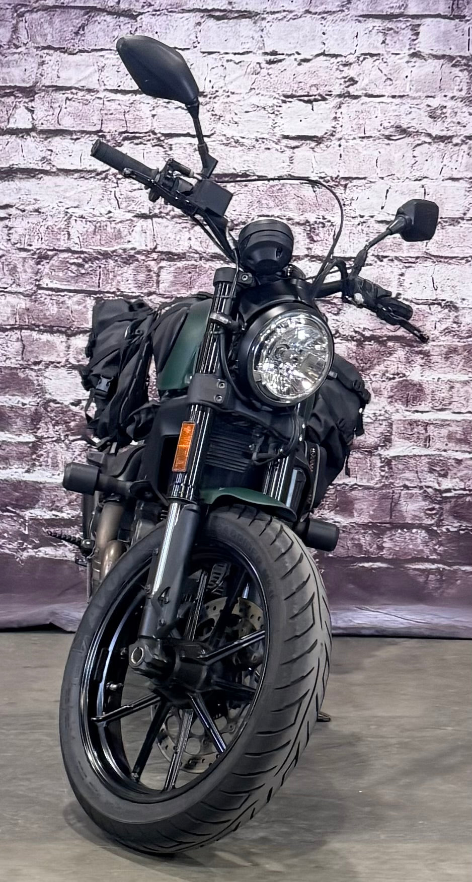 2015 DUCATI SCRAMBLER 800