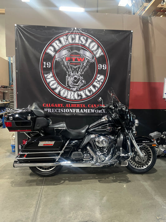 2010 Harley Davidson FLHTCU