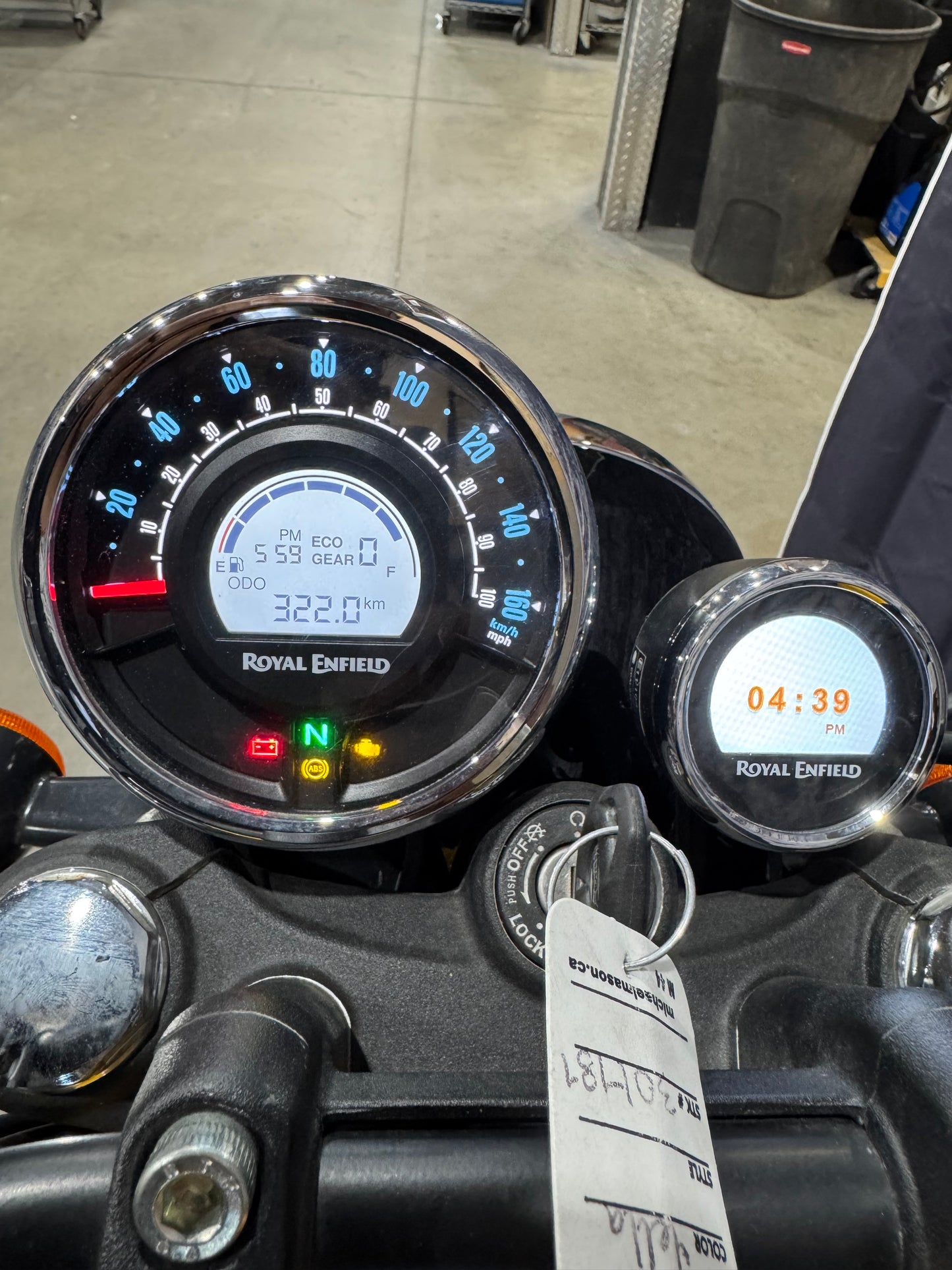 2022 ROYAL ENFIELD METEORE 350