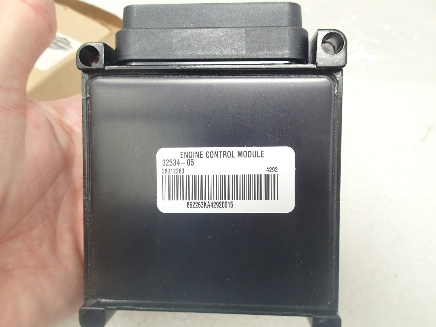 Harley Davidson ECM Ignition Control Module 32534-05 NEW