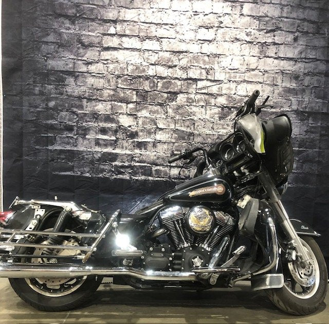 2007 Harley-Davidson ELECTRAGLIDE - PROJECT BIKE - SALVAGE TITLE