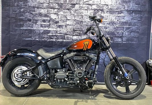 2022 Harley-Davidson FXBBS - PARTS BIKE