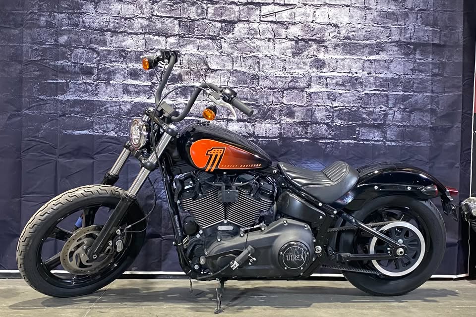 2022 Harley-Davidson FXBBS - PARTS BIKE