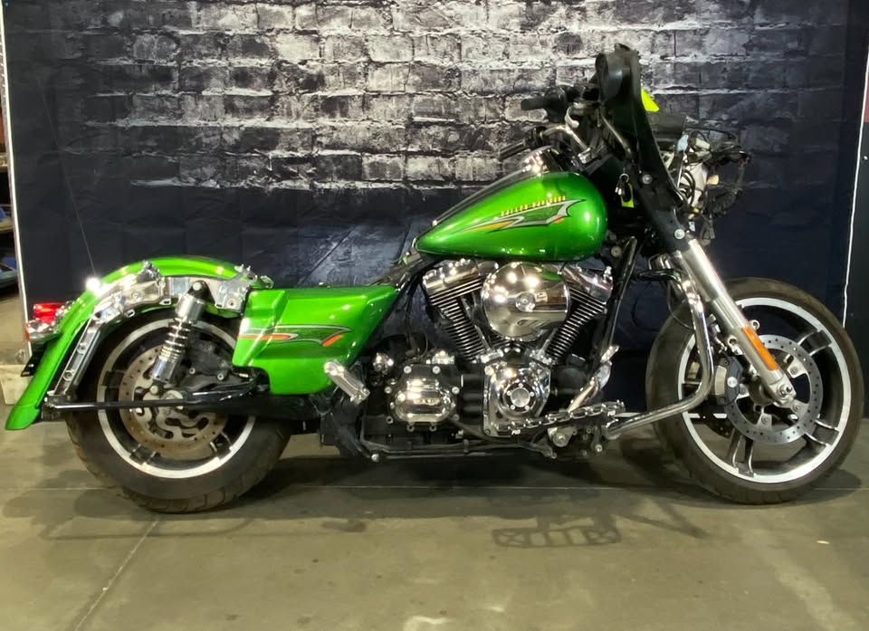 2015 Harley-Davidson STREET GLIDE - PARTS ONLY