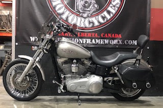 2008 Dyna Super Glide FXD