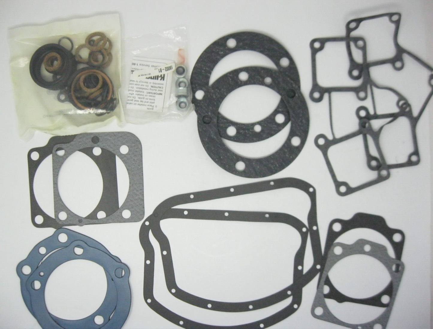 Harley Davidson Top End Head Gasket Set 17034-48B