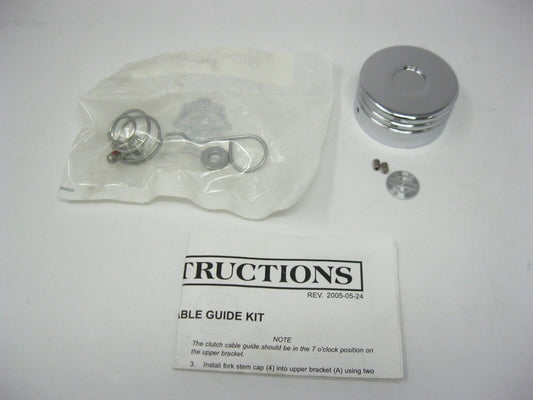 Harley-Davidson Cable Clutch Guide Kit 46699-05