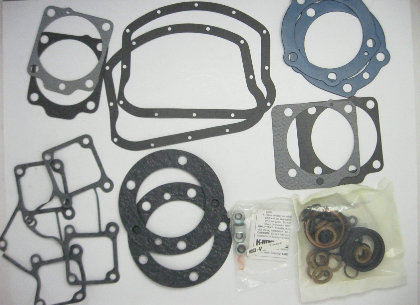 Harley Davidson Top End Head Gasket Set 17034-48B