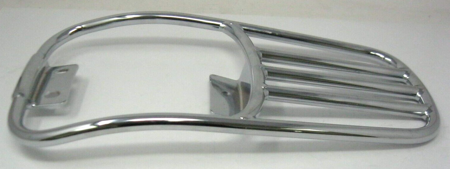 Harley-Davidson OEM 05-17 Softail Deluxe Chrome Luggage Rack 53860-05