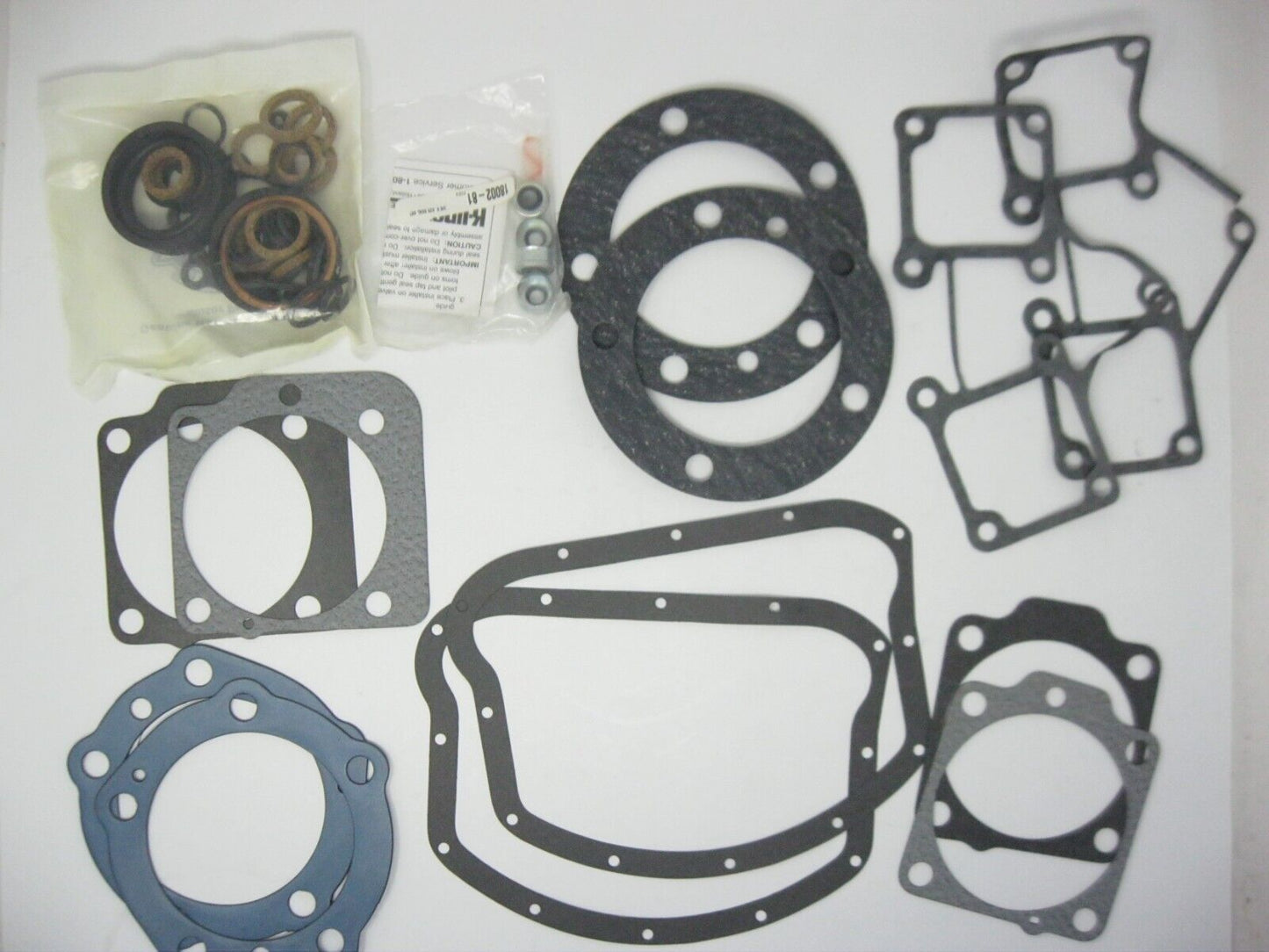 Harley Davidson Top End Head Gasket Set 17034-48B