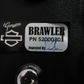 Harley-Davidson Brawler Solo Seat  52000301