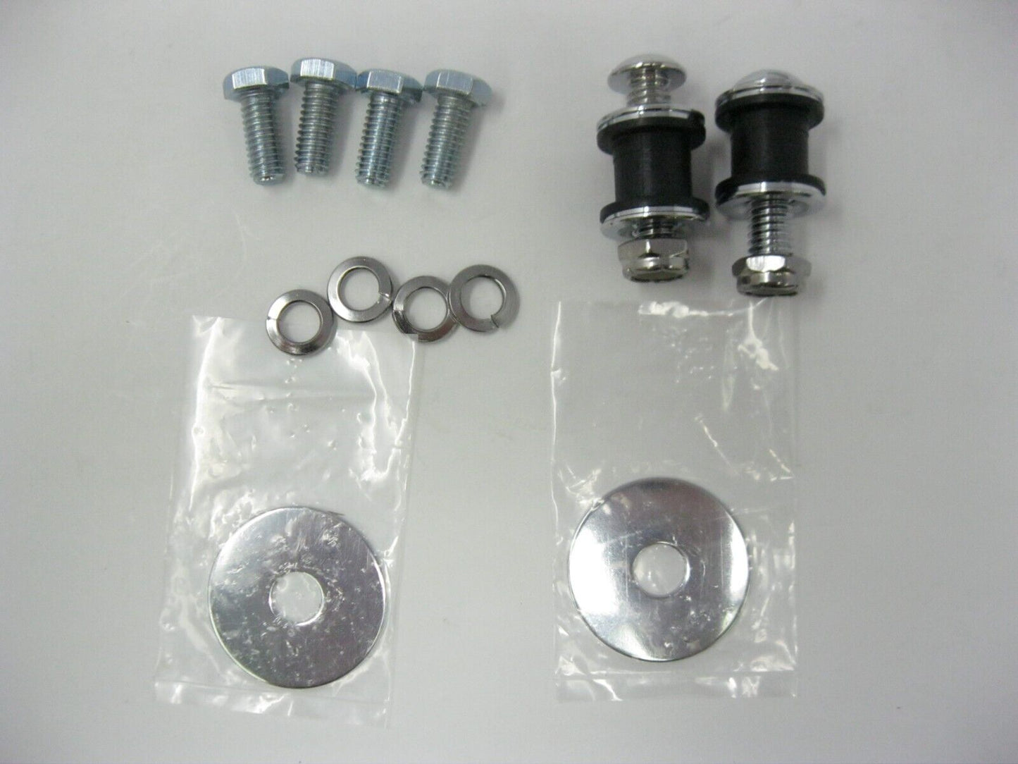 Harley-Davidson Rear Docking Hardware Kit 53127-96C